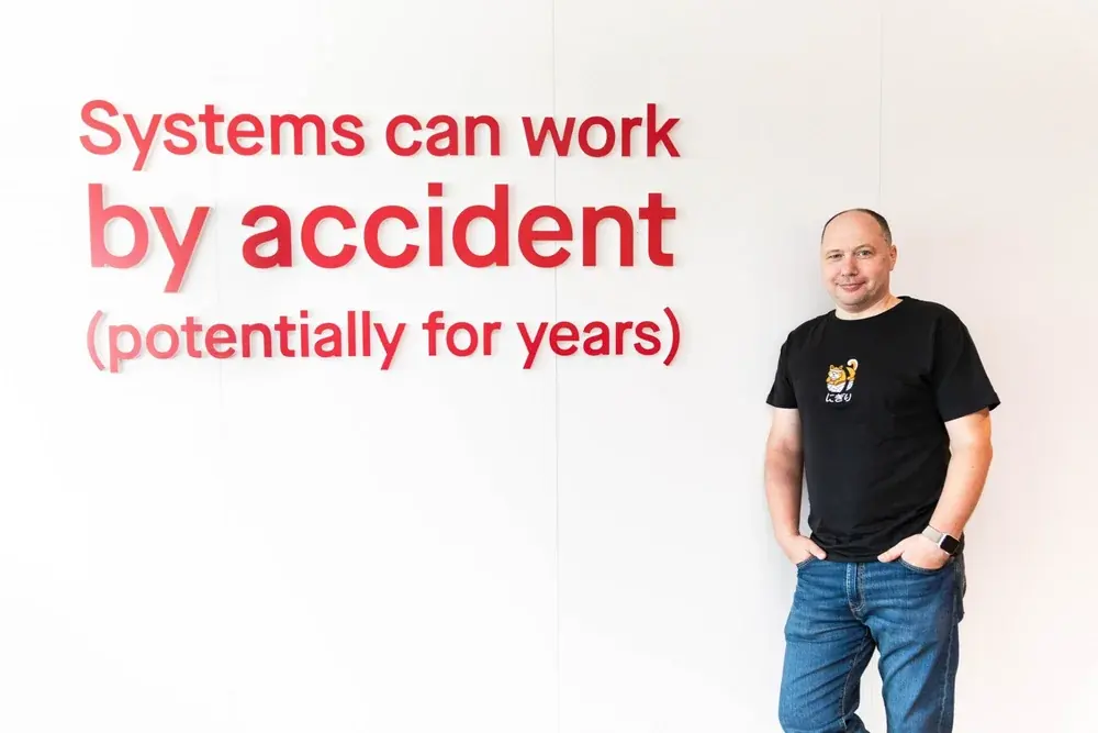 Ardi Jürgens, Development Manager and Board Member, Zone.ee